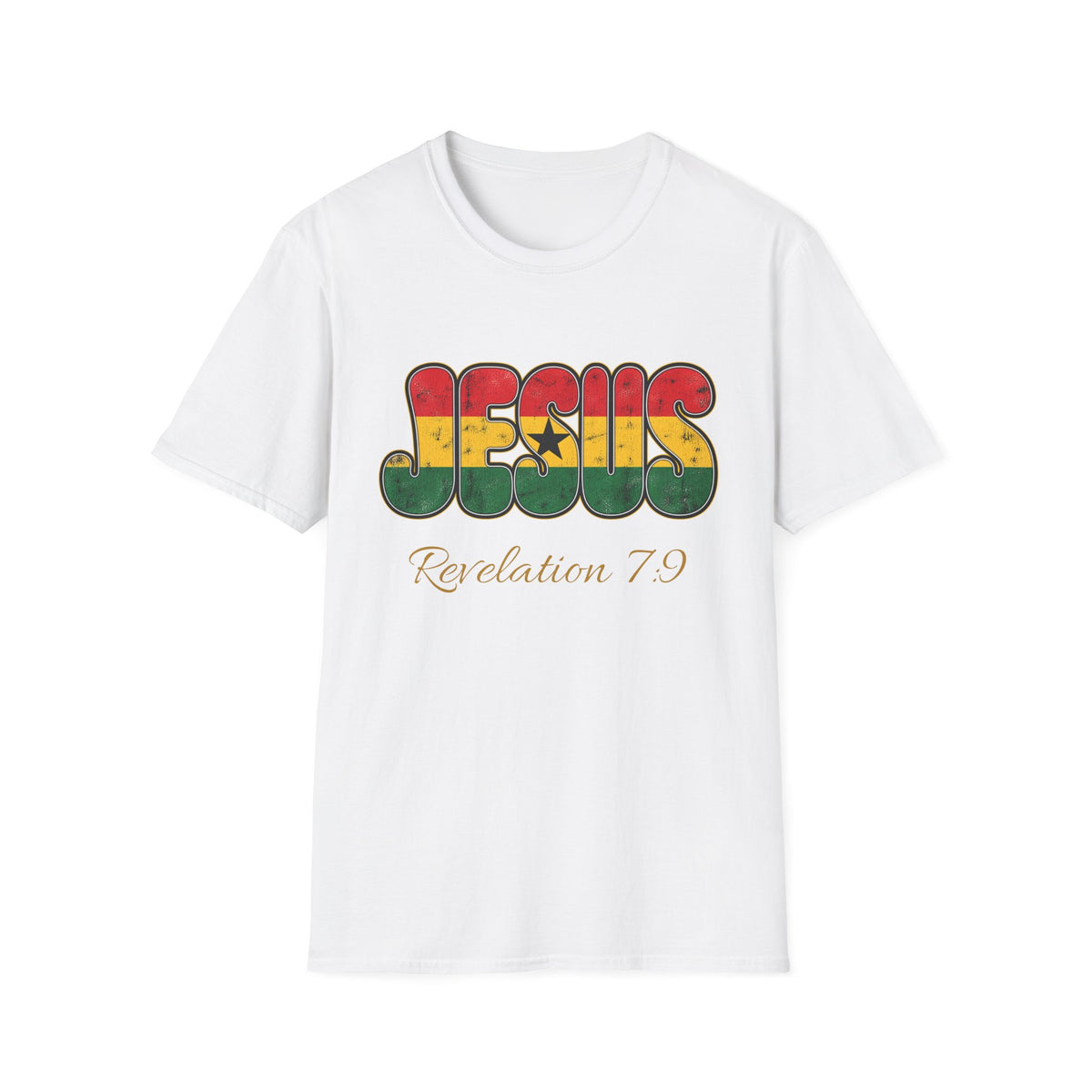 Unisex Softstyle T-Shirt