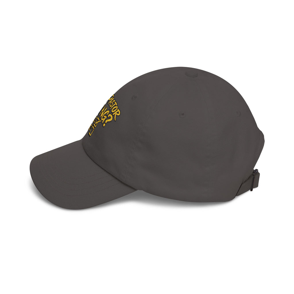 Evangelism Classic Embroidered Cap