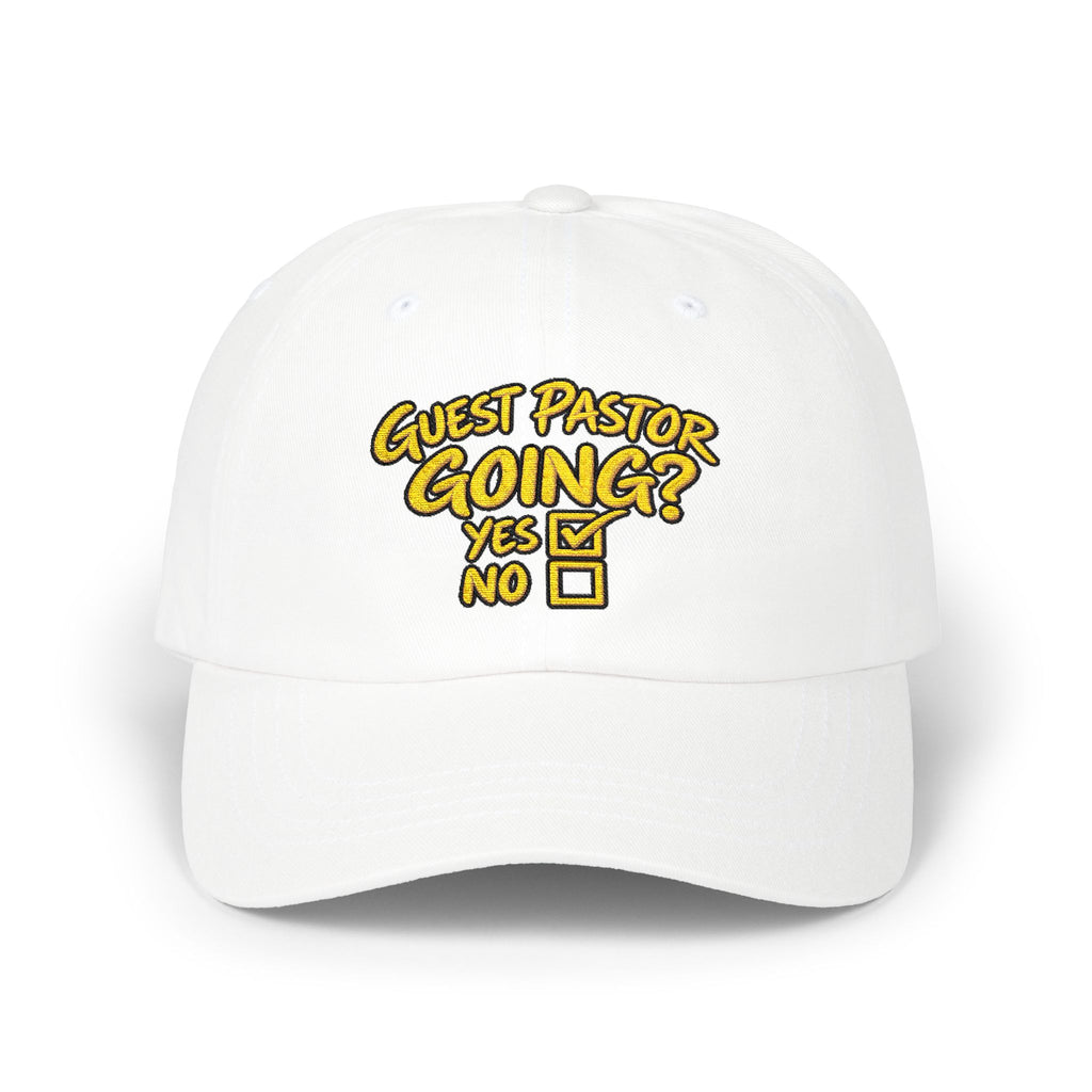 Evangelism Classic Embroidered Cap