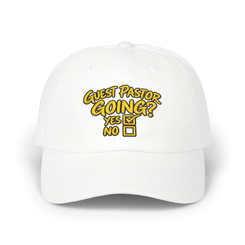Evangelism Classic Embroidered Cap