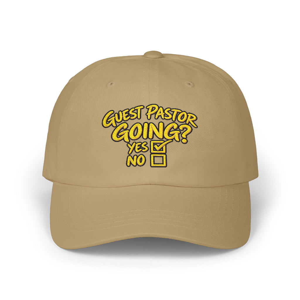 Evangelism Classic Embroidered Cap