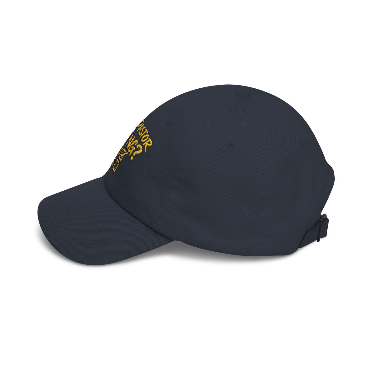 Evangelism Classic Embroidered Cap