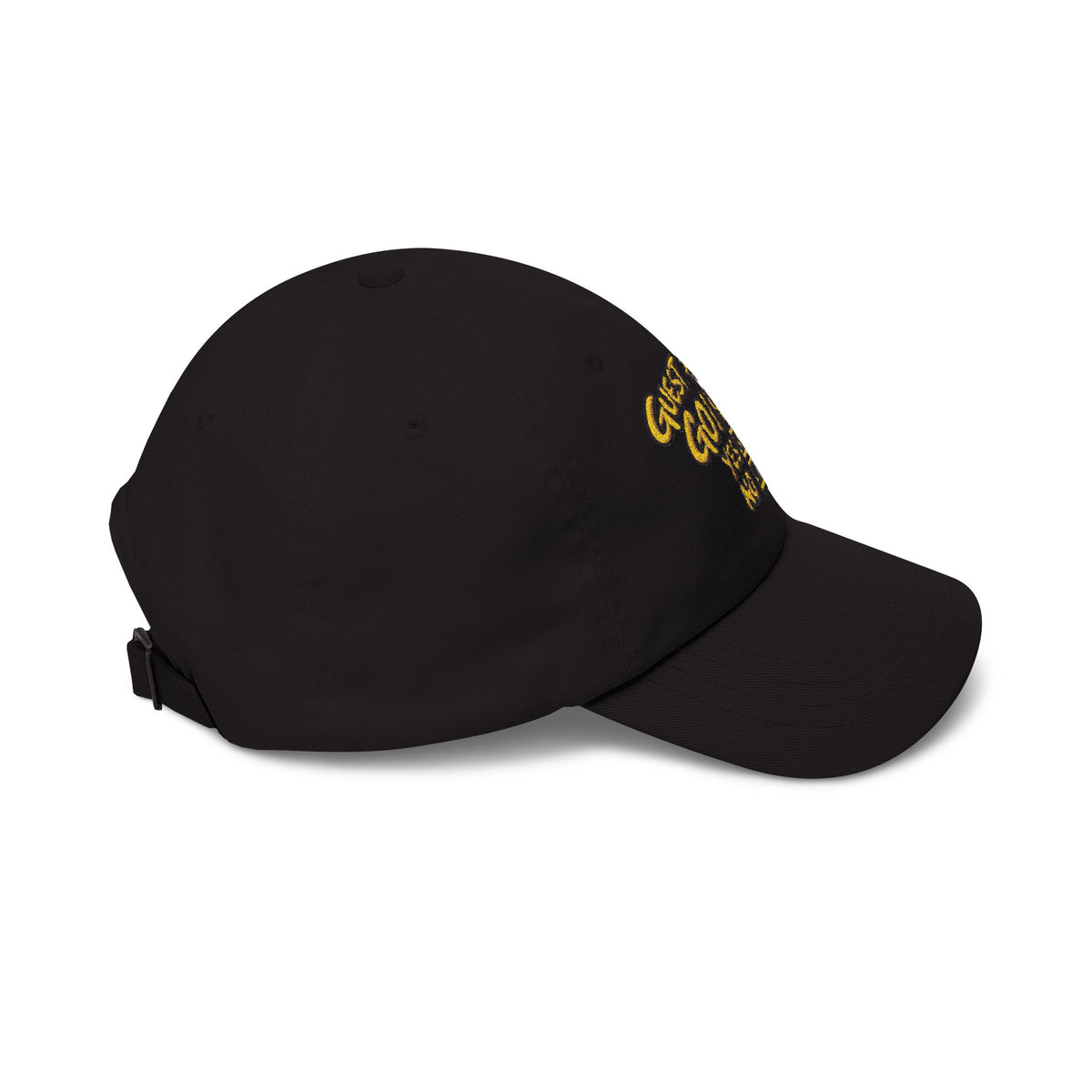 Guest Pastor Sunday Cap