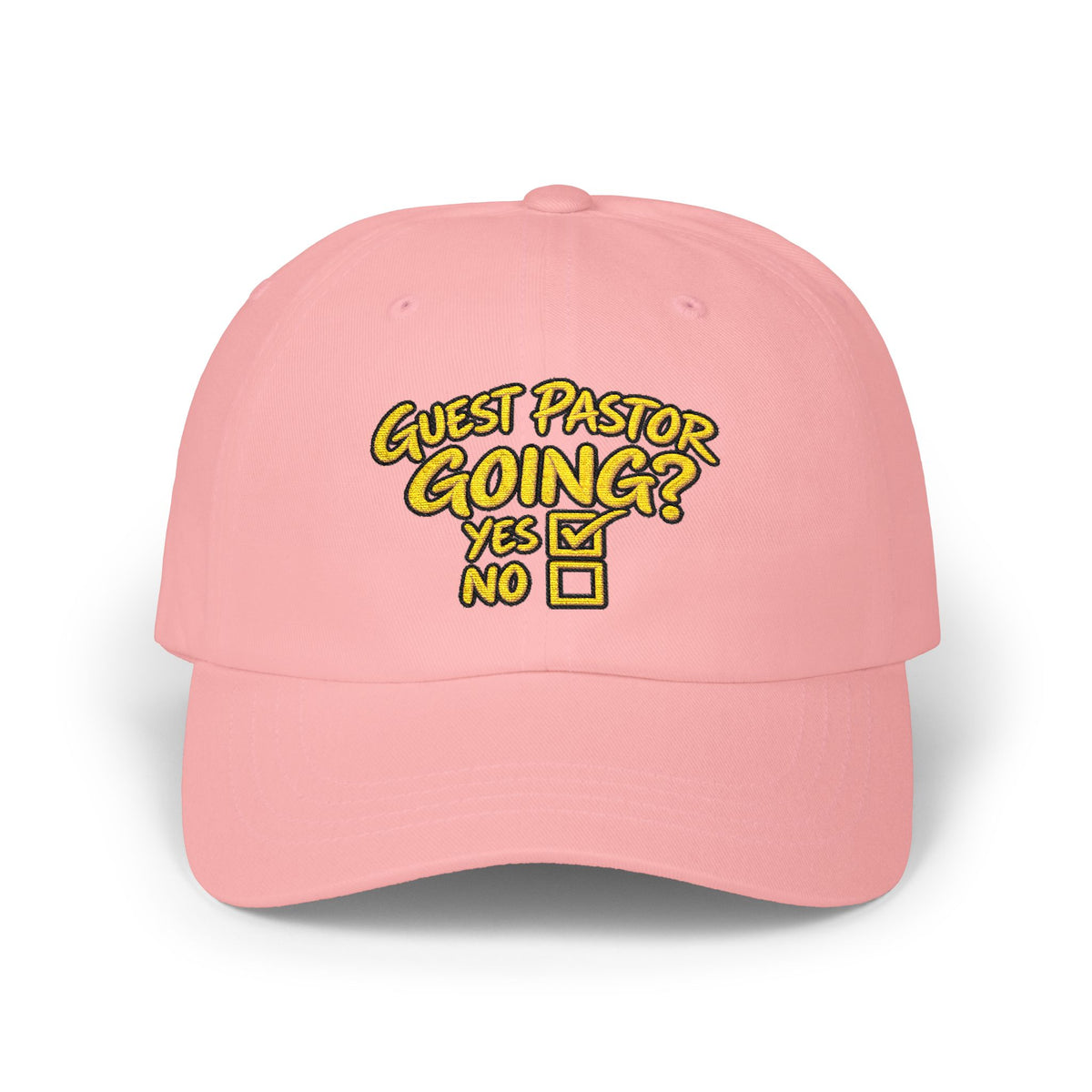 Evangelism Classic Embroidered Cap
