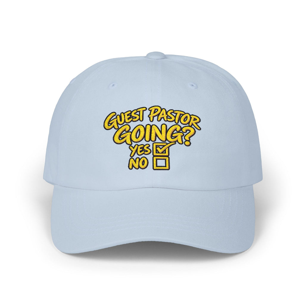 Evangelism Classic Embroidered Cap