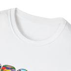 Jesus Nations & Tongues T-Shirt — Revelation 7:9 Multicultural Faith Tee