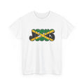 Jesus Revelation 7:9 T-Shirt — Jamaican Flag Gospel Tee