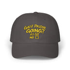 Guest Pastor Sunday Cap