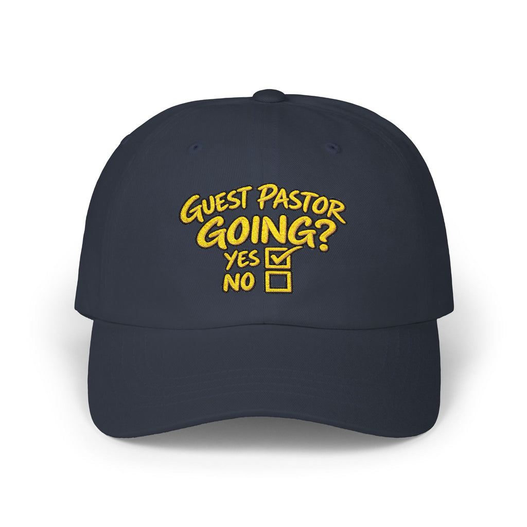 Evangelism Classic Embroidered Cap