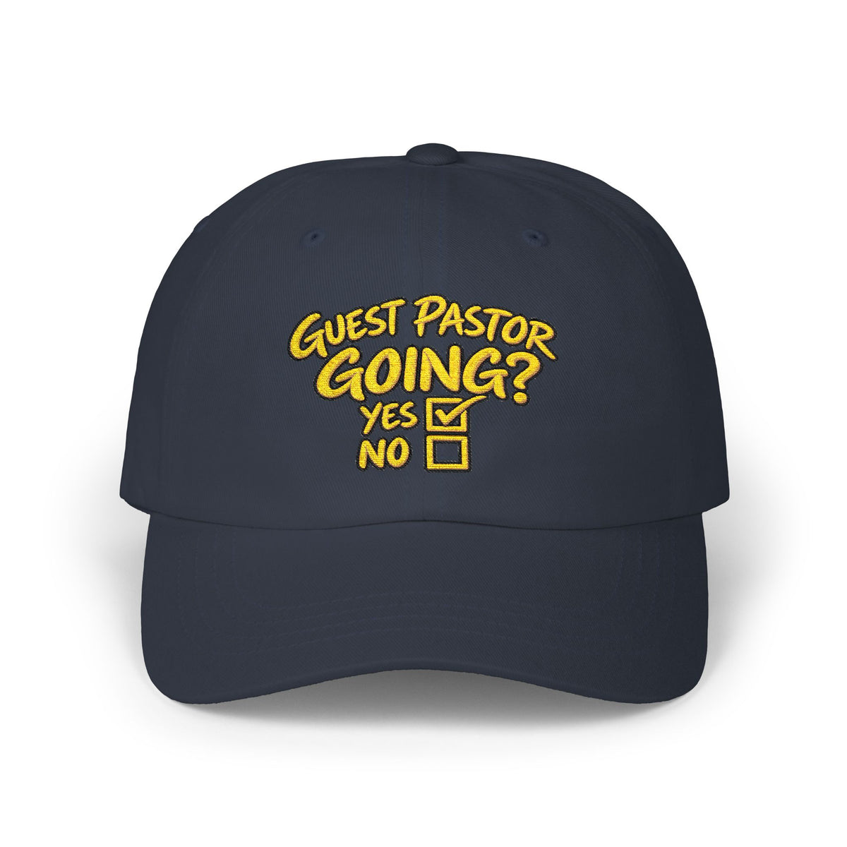 Evangelism Classic Embroidered Cap
