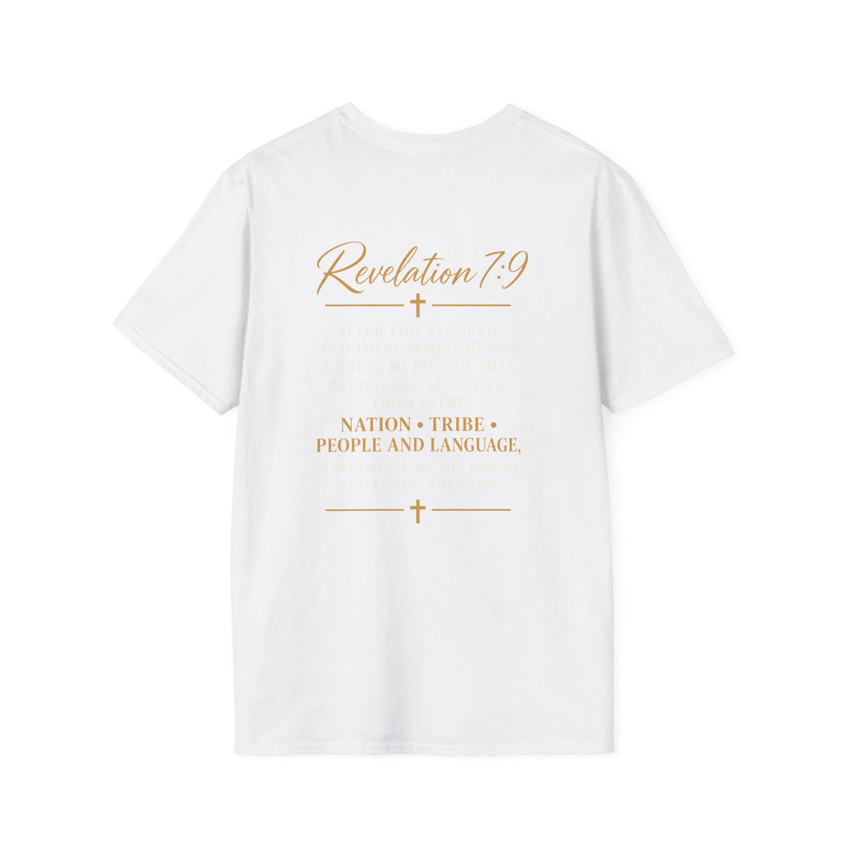 Unisex Softstyle T-Shirt