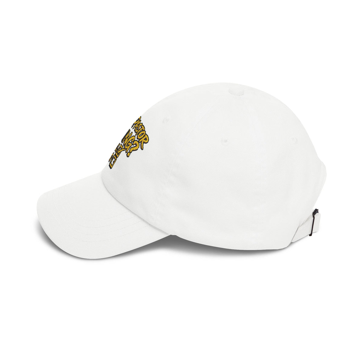 Evangelism Classic Embroidered Cap