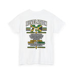 Jesus Revelation 7:9 T-Shirt — Jamaican Flag Gospel Tee